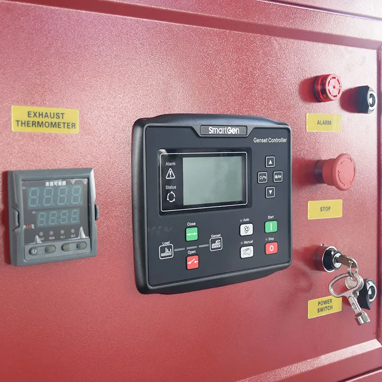 Hot Selling Open Biogas Generator That Can Run Continuously For A Long Time