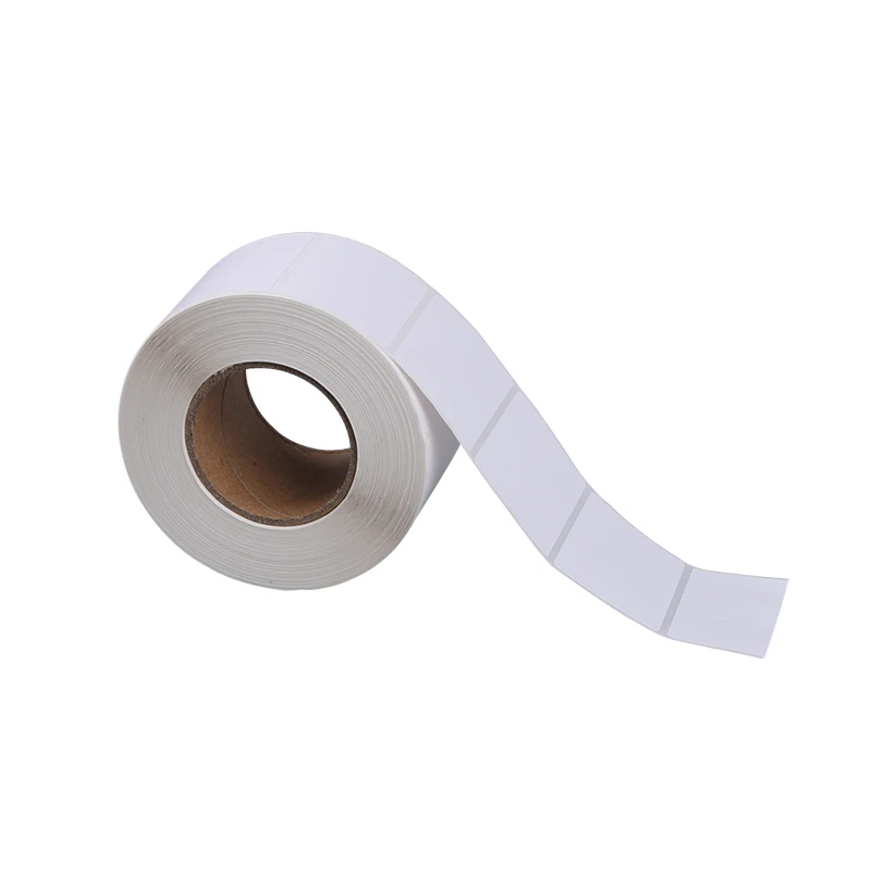 Thermal Transfer Stickers Peptides Waterproof Paper Logo Transfer Roll Product Bottle Thermal Product Label Sticker