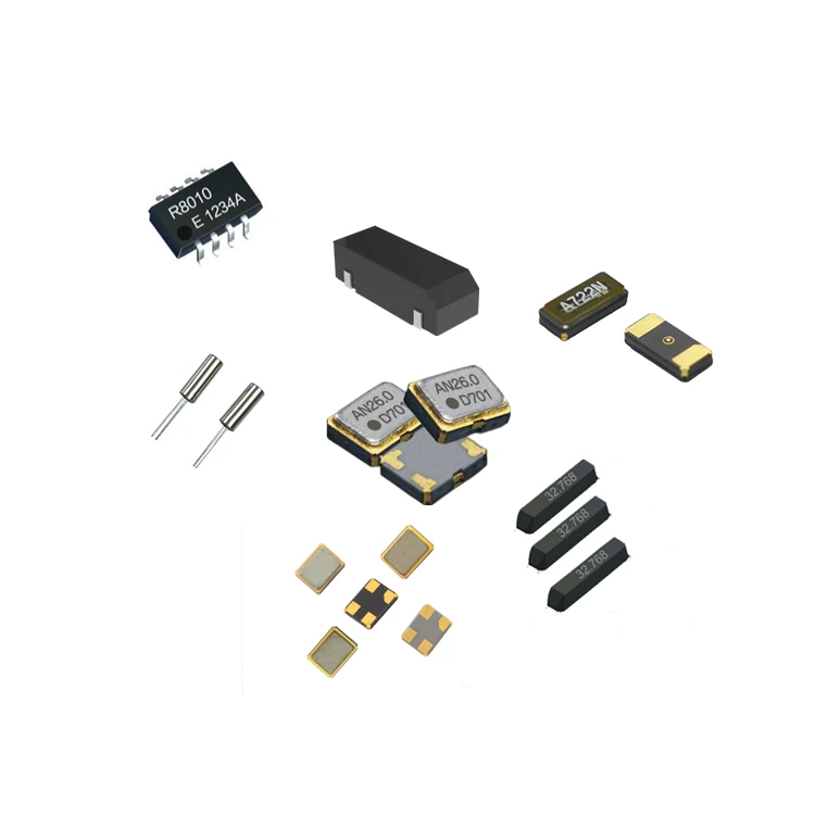 XUL516025.000000I CLCC 5.00X3.20X1 10 мм 2 54 P кварцевый осциллятор резонатор производитель