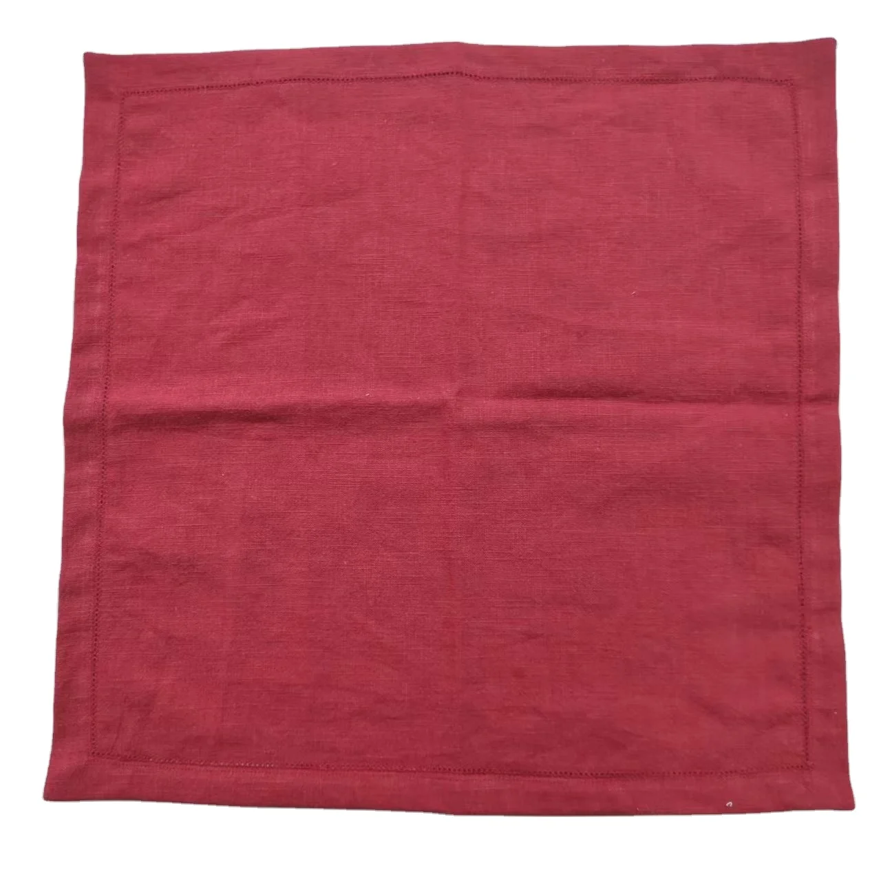 Ramie/cotton fabric in stock.Hot selling hemp two-tone chambray style colorful cotton soft yarn dyed slub linen shirting fabric