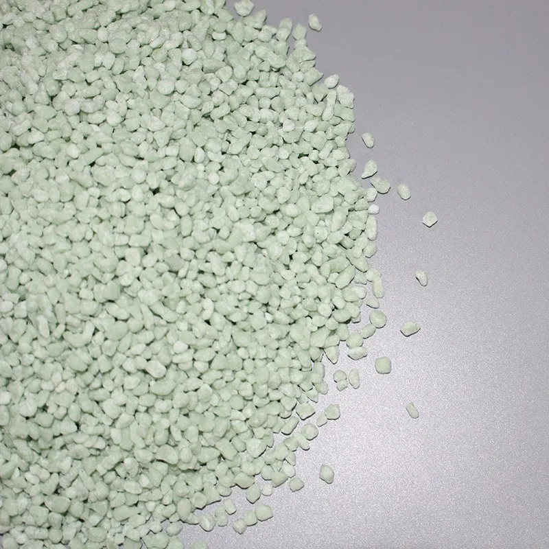 Sewage treatment ferrous sulfate Flower fertilizer Flower gardening improved soil fertilizer ferrous sulfate Ferrous sulfate