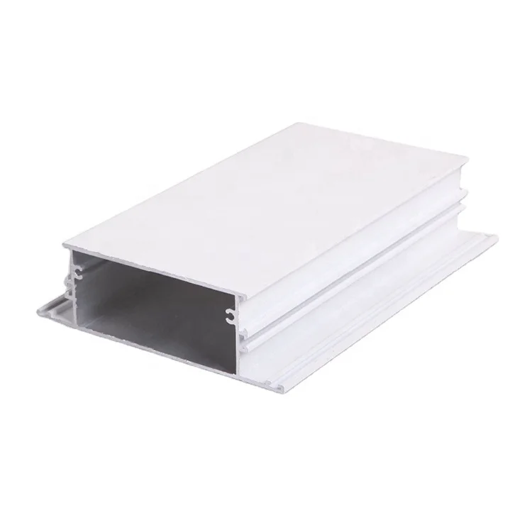 Long warranty 6063 anodized aluminum extrusion windows and door aluminium profile production line