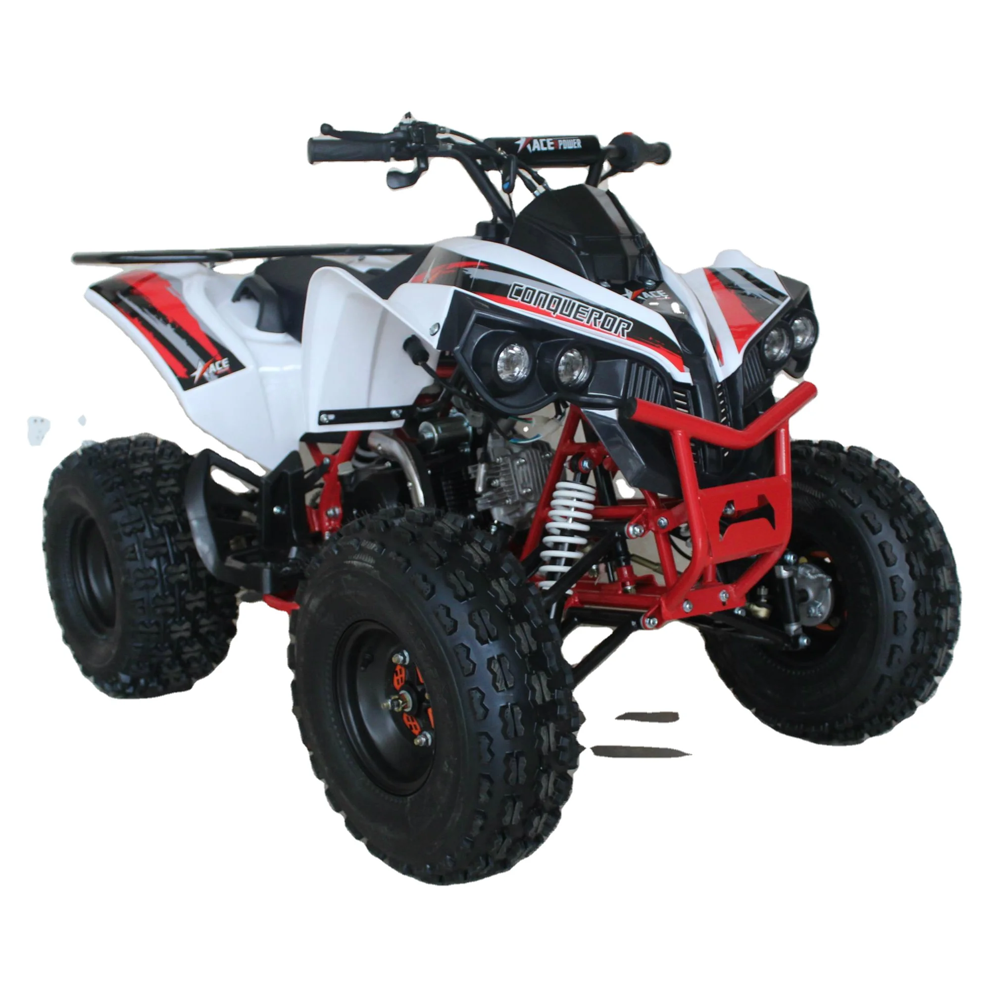 ATV ACE 125cc детский завоеватель высокое качество новейший стиль 4 колеса дешево для продажи с