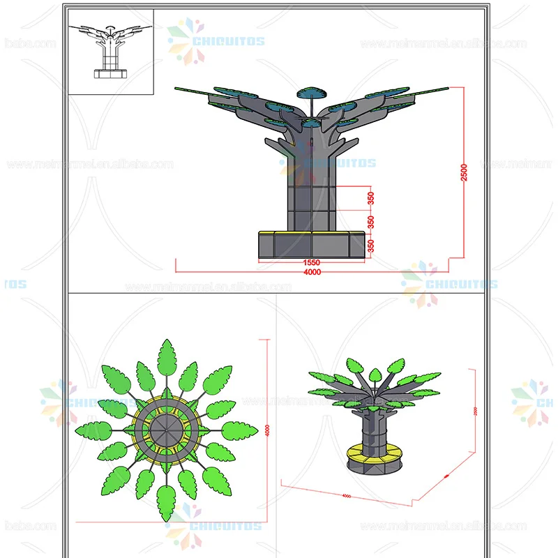 Chiquitos Modern Library Furniture Bookshelves Bookshop Shelves Wooden kids Cabinet Rack Shelving kindergarten preschool project