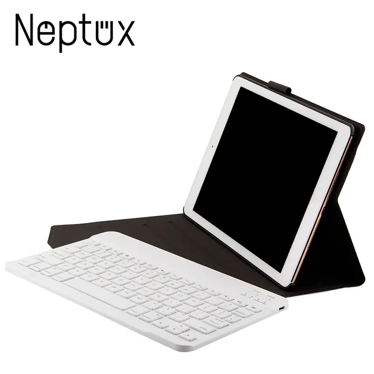 Разделенная клавиатура с карандашом держатель чехол 9,7 дюймов для Ipad Pro