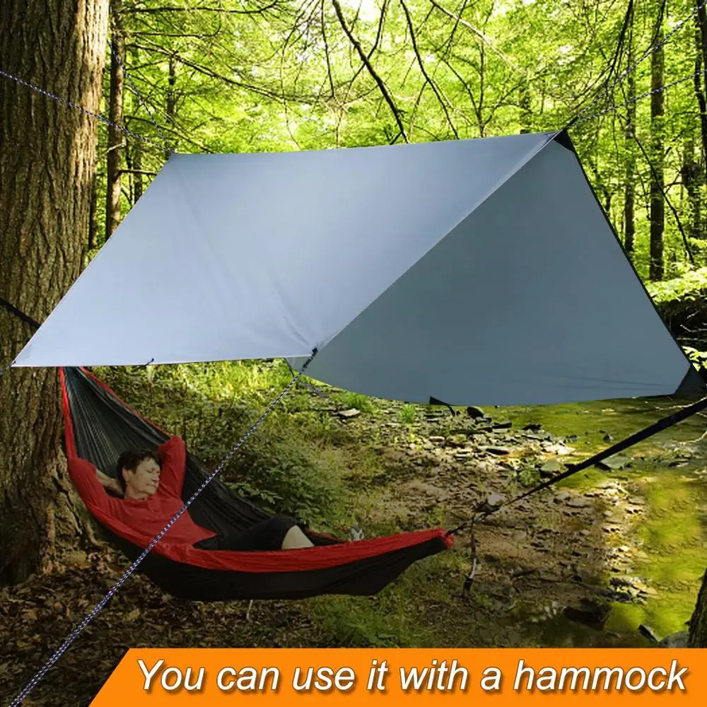 Легкий навес для походов/навес от дождя/навес для гамака