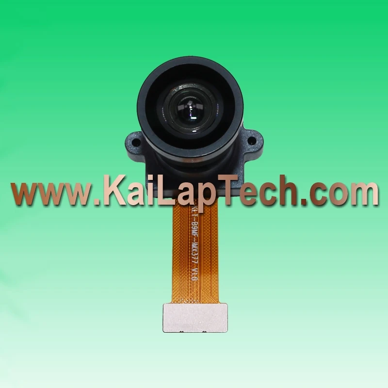 12.3MP IMX577 MIPI Interface M14 Fixed Focus Camera Module KLT-B9MF-IMX577 V1.0