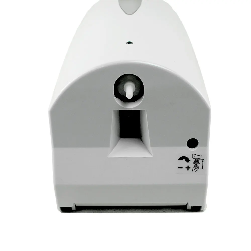 2021 NEW touch free infrared 800ml wall mounted adjustable auto foam soap dispenser for bathroom and restroom