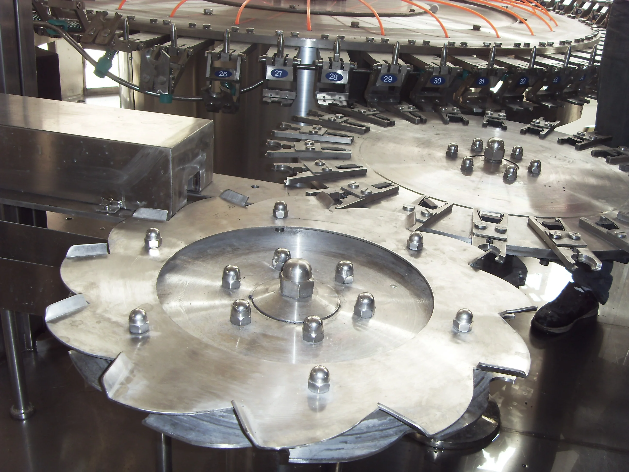 Automatic 3-in-1 Bottled Pepsi Cola Making Machine manufacture