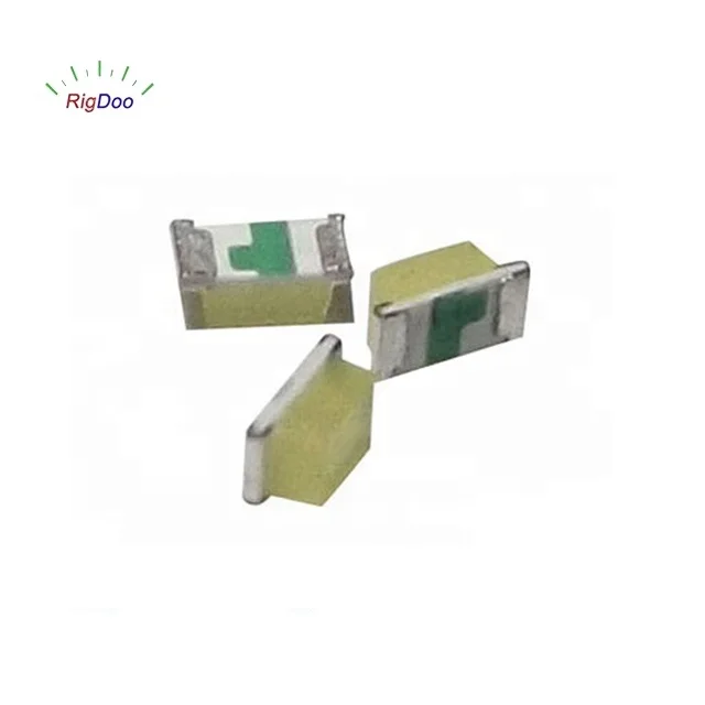 
High Brightness Backlights Emitting Diode Natural White SMD 1608 LED Chip 0603 