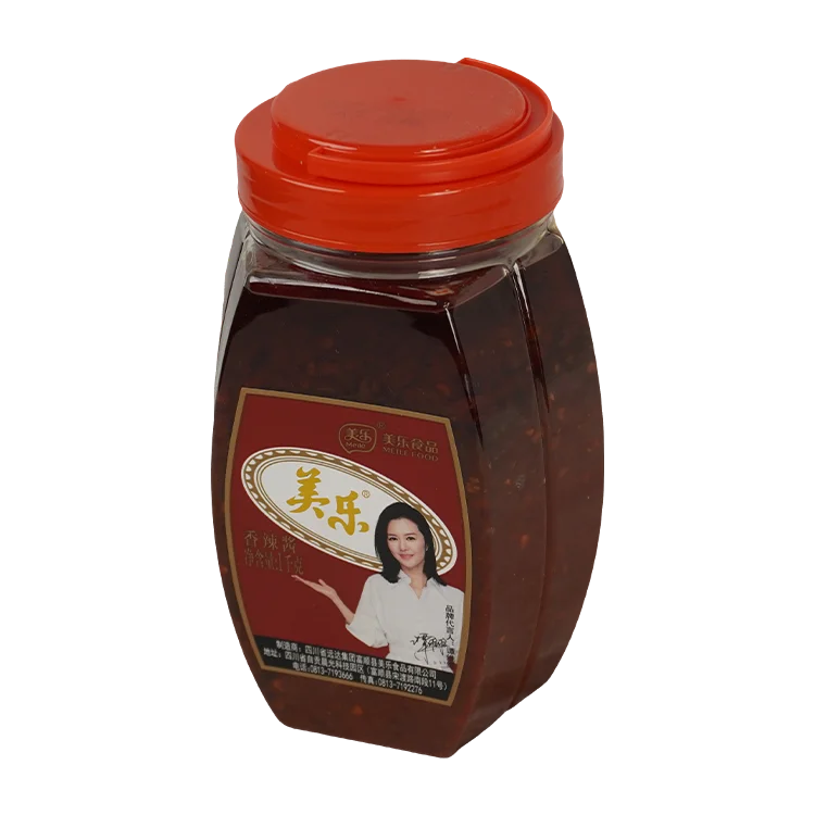 Delicious Chili Sauce Hot hot and spicy sauce chili paste chinese sauces