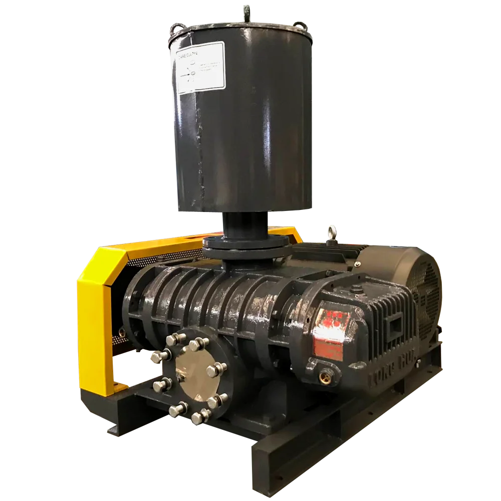 Industrial blowers 180m3min delivery to Russia