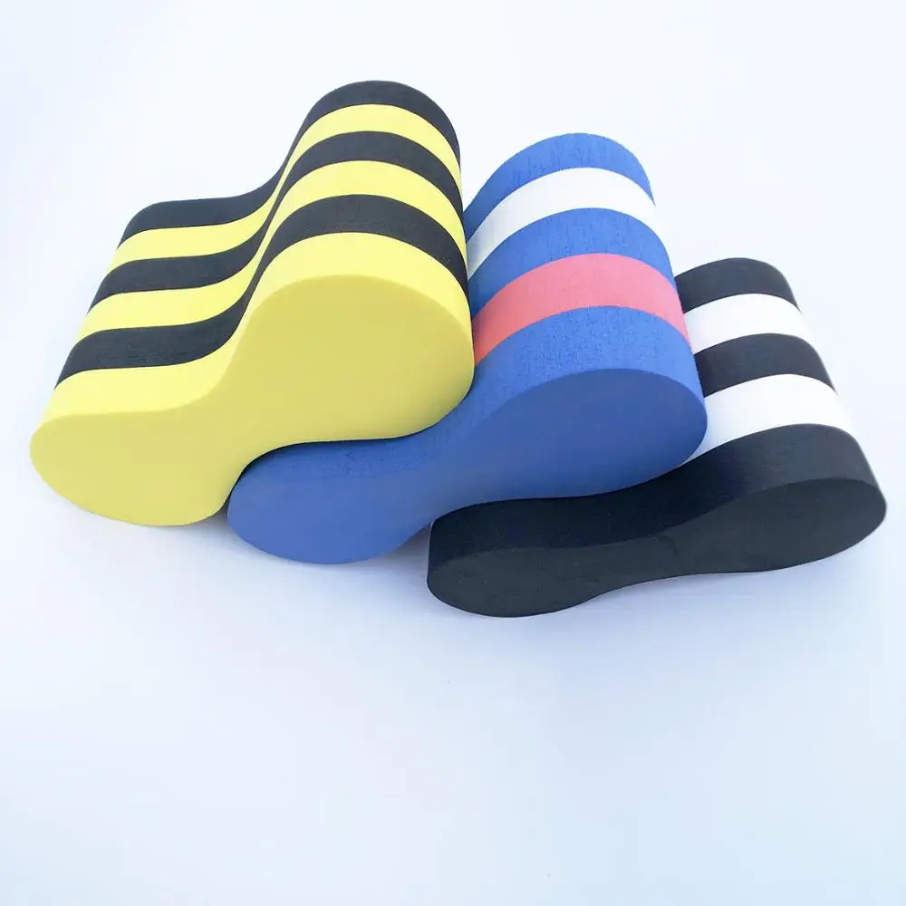 High Density Swimming Pull Buoys Swim Pull Buoy For Swimming Exercise With Customized Size