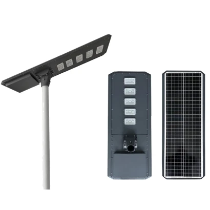 Xuyang Energy Saving White Intelligent Ip65 Outdoor 30w 60w 120w integrated all in one solar Led Street Lamp