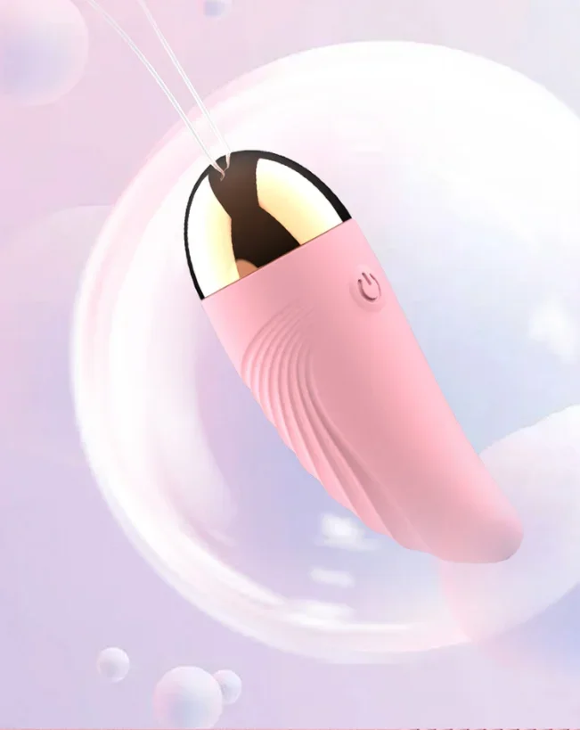 Kegel Exerciser Wireless Jump Egg Vibrator Egg Remote Control Body Massager for Women Adult Sex Toy Sex Product lover games