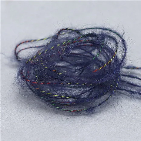 13s/1 - 33% South Africa Fine Mohair 33% Filament Wool 28% Nylon 6% Spandex Blended Yarn supplier for knitting sweater blanket