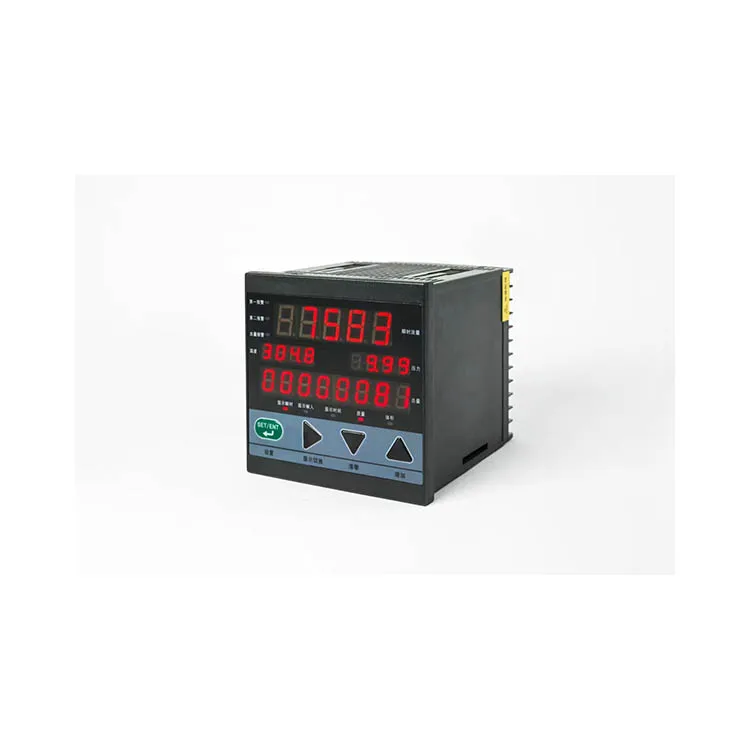 Universal Smart Digital Voltmeter Meter Secondary Display Of Intelligent Light Column Measurement And Control Instrument