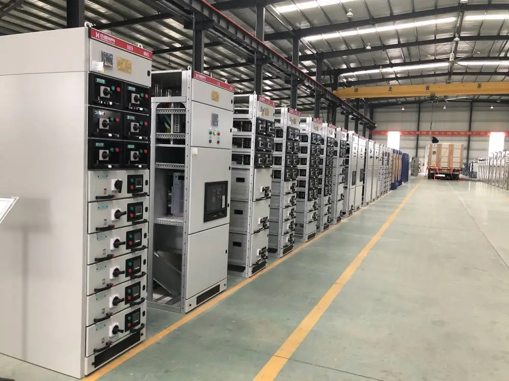 
Electrical MCC panel Motor control center panel 