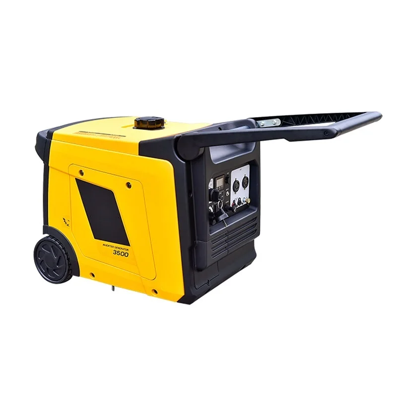 Инверторный генератор, портативный бензиновый генератор с резервной мощностью кВА кВт, цена