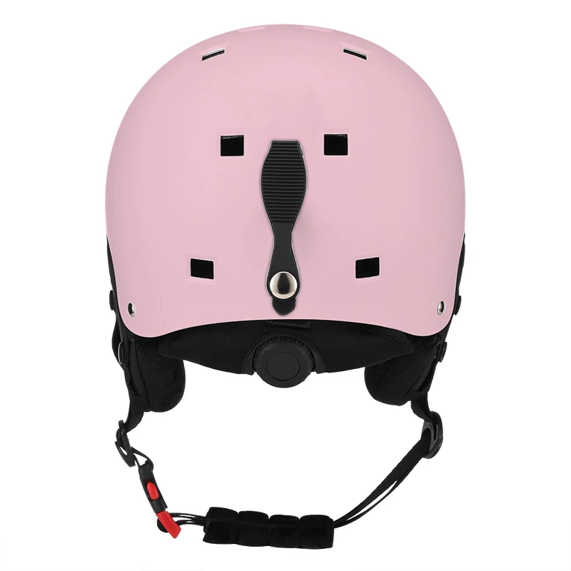 Best Value ABS Snowboard Helmet Alpine Ski Helmet 1-Piece Molded Shell Custom Colors And Logos Accepted