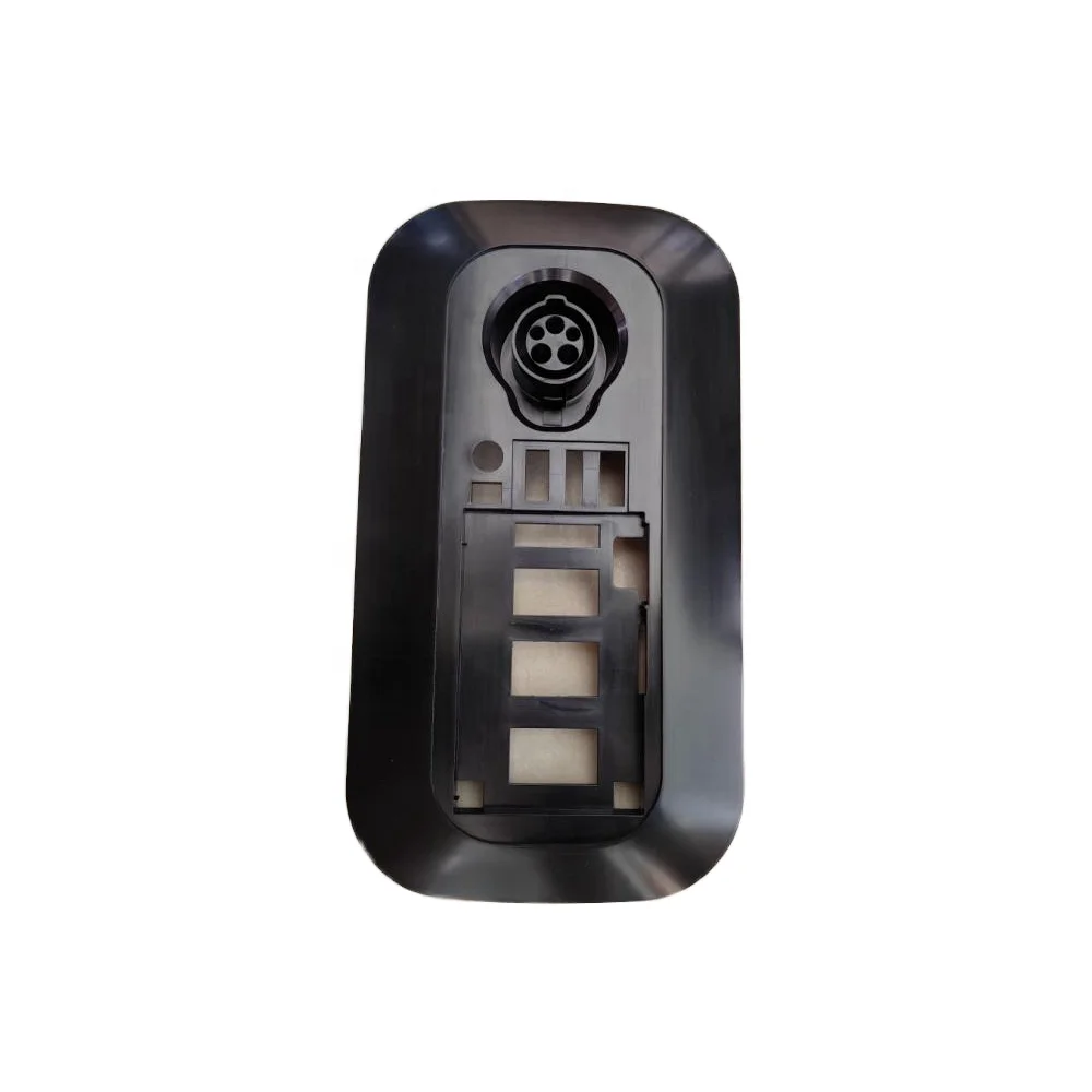 Custom Metal Smart Charging Station Shell Factory CNC-Machined Parts Assembly Charging Pile Shell Molded
