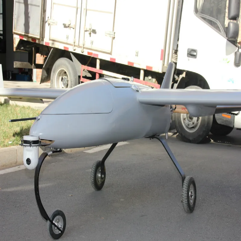 50kg Payload 5 hour Flight Time Fixed-Wing Mapping Survey Inspection Delivery UAV and Drone