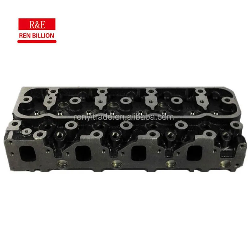 Motor turbo 4jb1 diesel engine spare parts cylinder head for truck pickup dmax for  isusu TRUCK  PICKUP