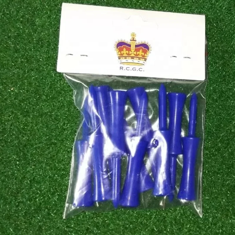 Пластиковые шаговые тройники для гольфа, 48 мм