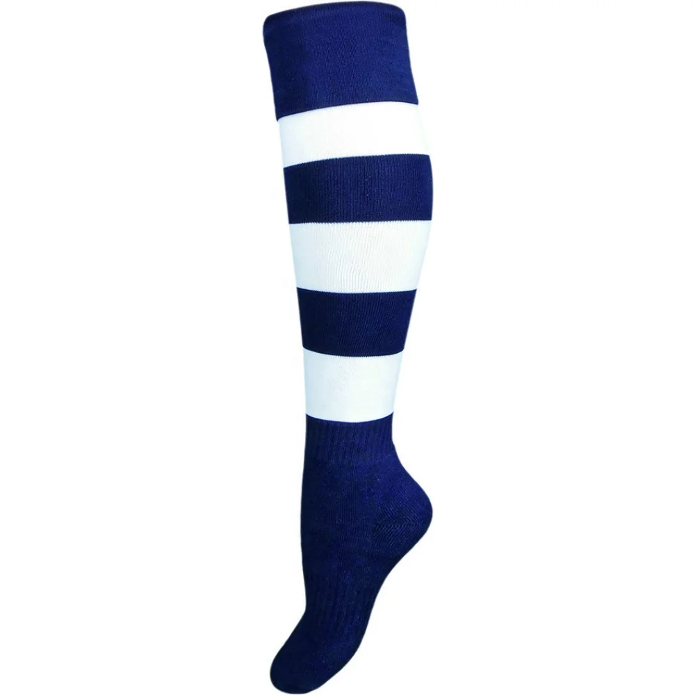 Wholesale Rugby Socks/football Socks/soccer Sock Sublimation Soccer Socks for sports