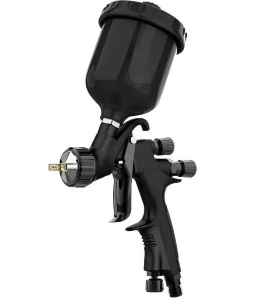 Auarita Mini Nova Light HVLP & LVMP Original Cup 250ml cup 1.0 mm nozzle