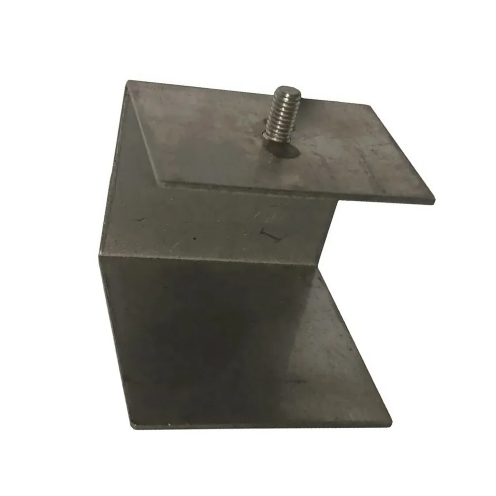 Custom High Quality Mild Steel Metal Air Condition Housing Accessories