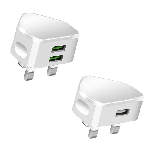 Штепсельная вилка зарядного устройства USB