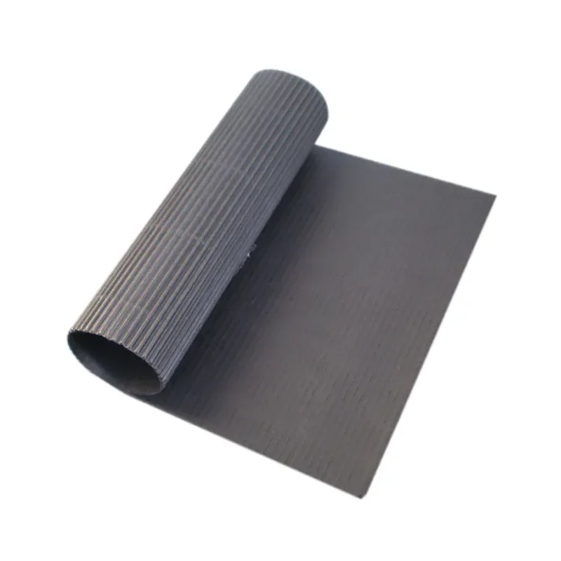 Custom Kraft White Black Corrugated Board E F G Flute Paper Sheet for  Perfume Insert Packaging