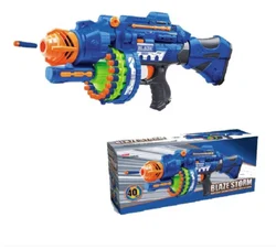 2021 Popular Toy Guns For Kids Children Electric Soft Bullet Shell Ejecting Plastic Shooting Toy B/o