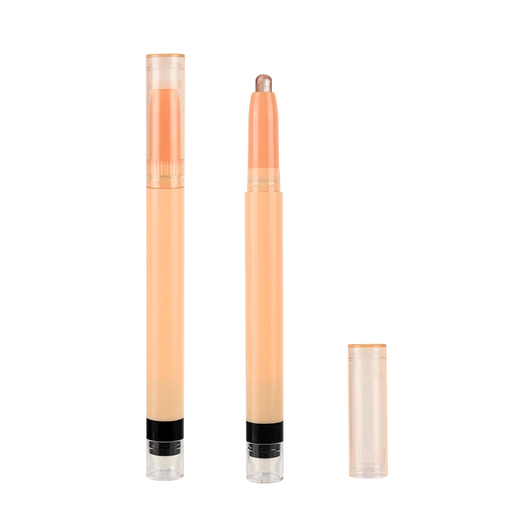 Hot Cosmetics Make Up Shiny waterproof EyeShadow Pencil Creamy Sultry Eyeshadow Pen Private Label Eyeshadow Stick
