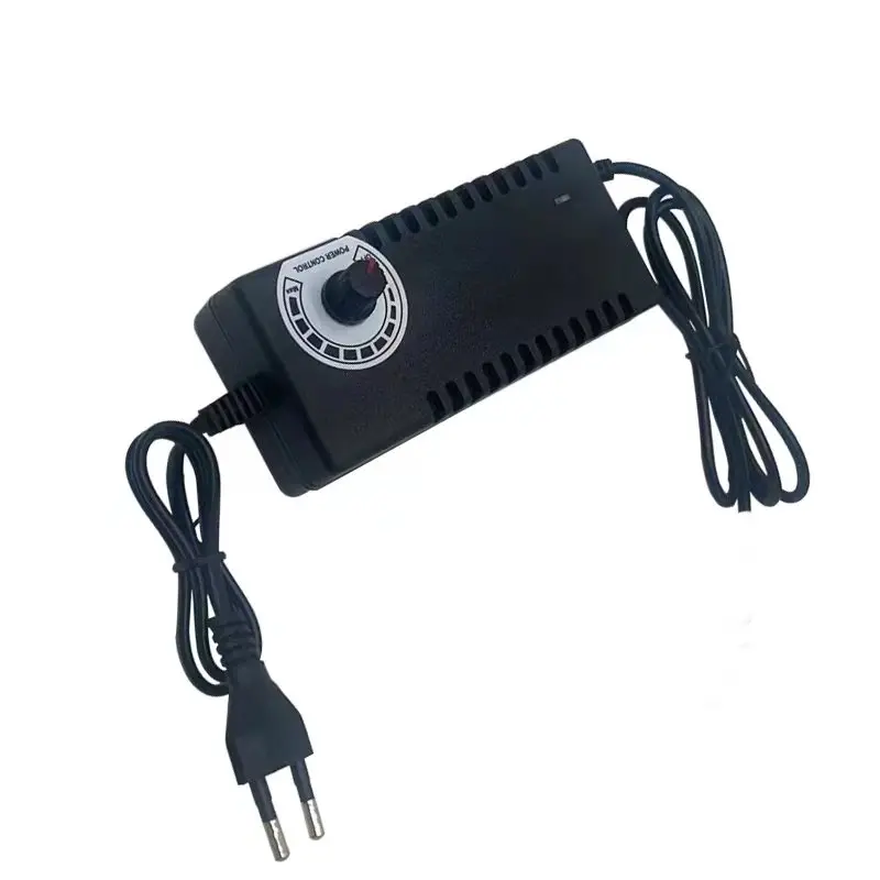 DL  3-15V10A without display adjustable power adapter led light with motor gun blower pump pressure regulator governor