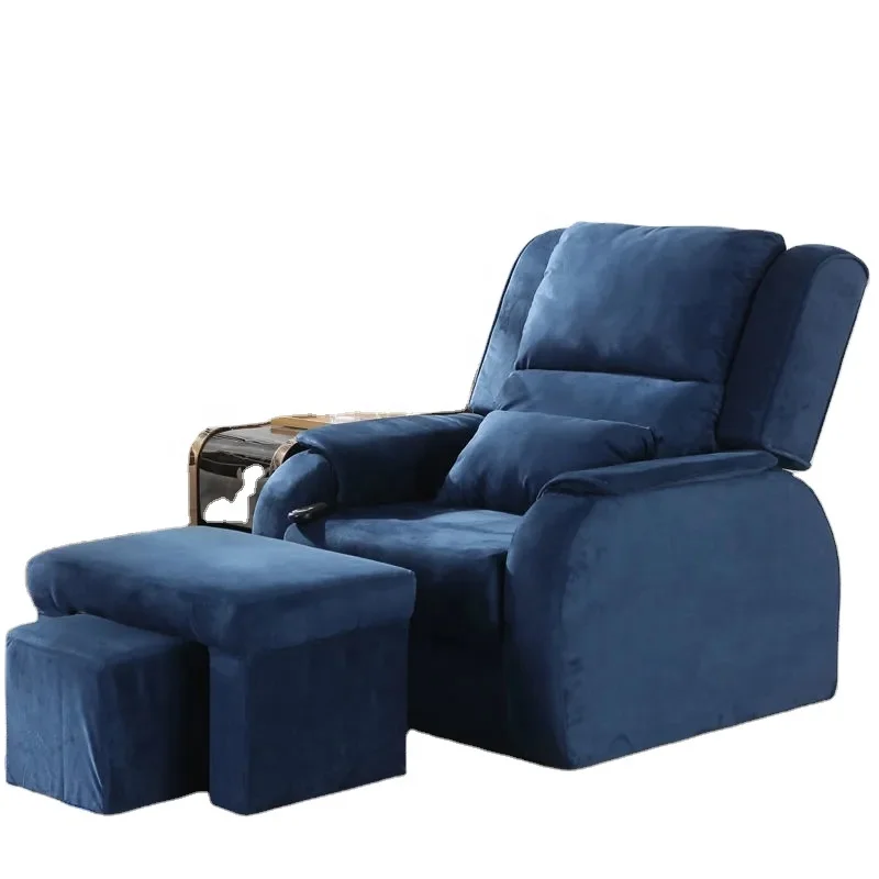 Electric Pedicure Sofa Recliner Sauna Massage Table Wash Foot