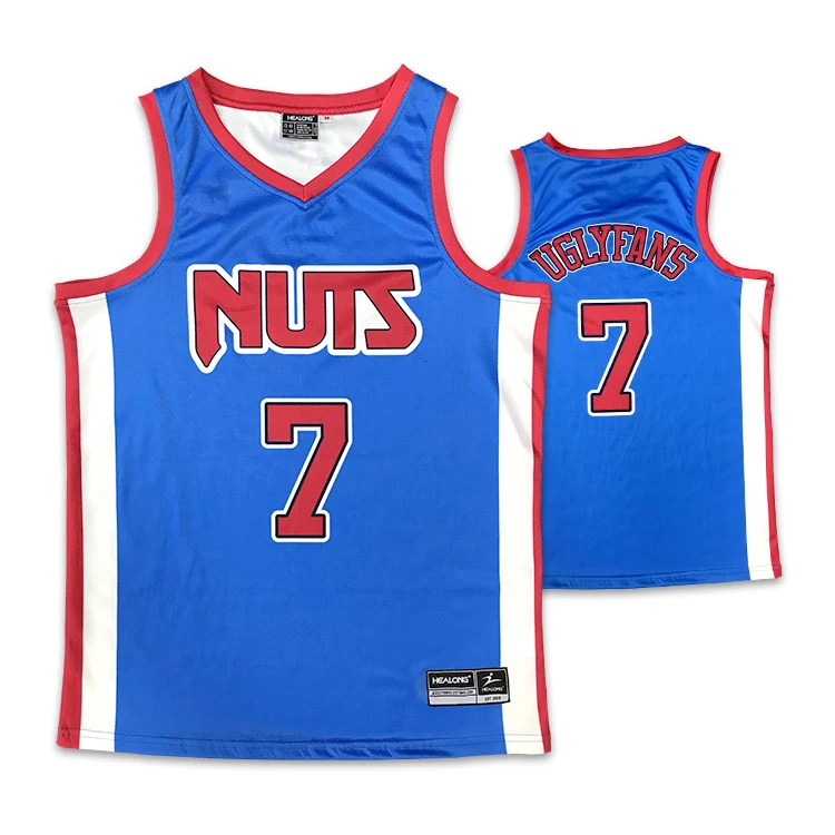Wholesale Blank Basketball Jerseys Sublimation Design Sports Shirt Custom Basketball Jerseys
