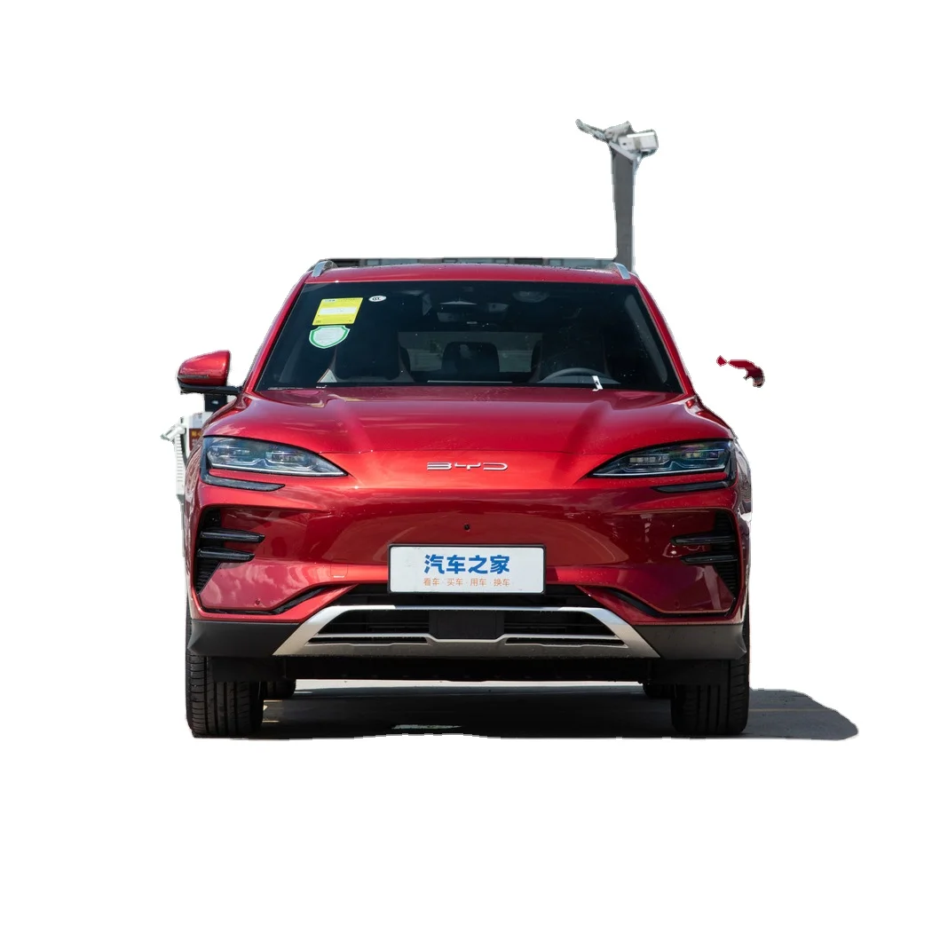 BYD Song PLUS New Energy 2023 champion edition EV 520KM flagship New Energy Vehicles BYD Song PLUS EV Suv 2023 Champion Edition