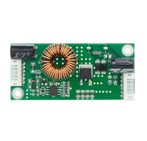LED LCD Universal TV Backlight Constant Current Backlight Lamp Driver Board Boost Step Up Module 10.8-24V to 15-80V 14-37 Inch