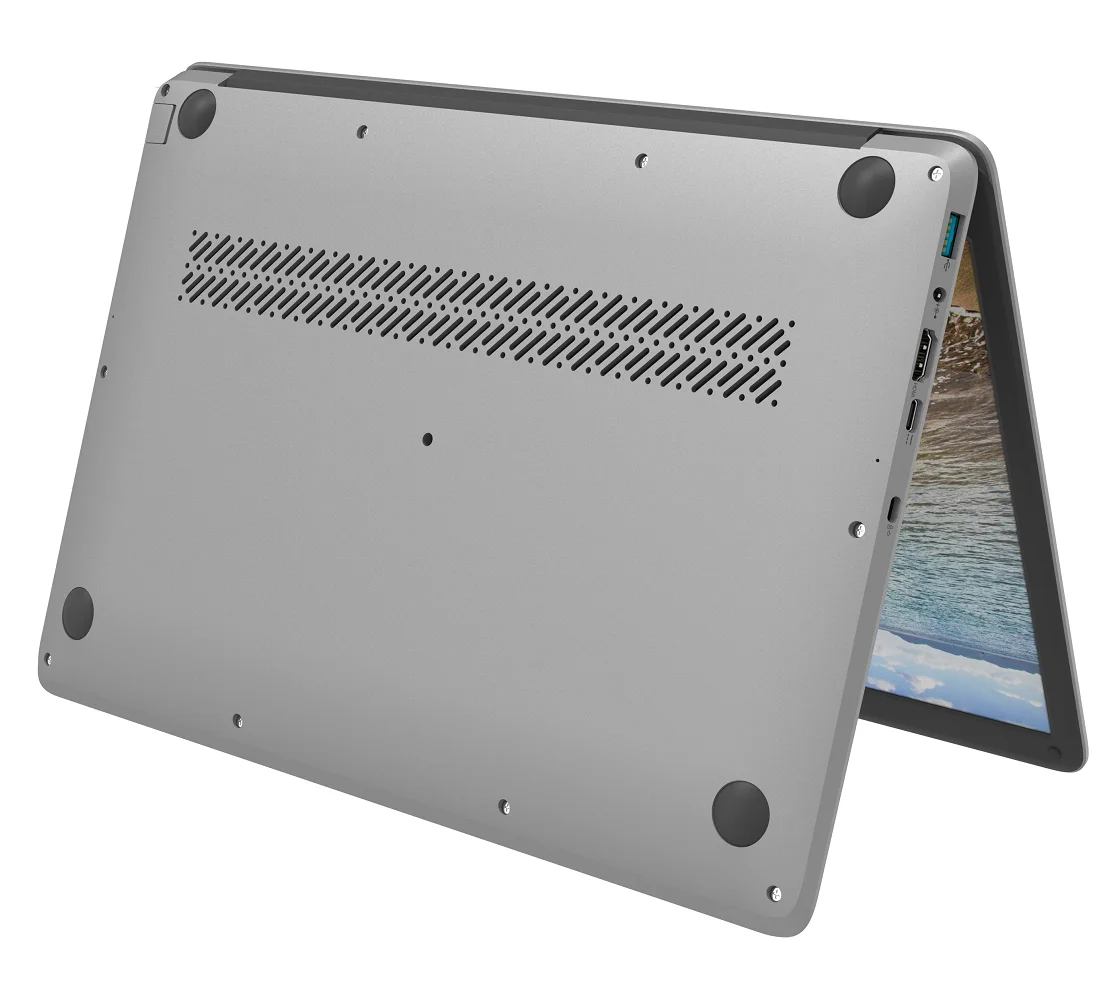 14.1 inch ordenador portatil win10 laptop AMD Ryze 5 3450U tablet PC 8gb ram 256gb rom education oem netbook computer