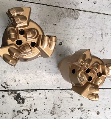 RTS High Quality PDC Core  Drilling Bit 150mm 6 Inches Water Well Drilling Bit Mining Drill Bit