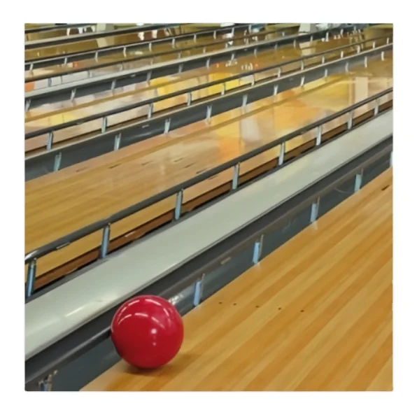 Прямая поставка с завода недорогой бампер для боулинга подходит AMF Brunswick боулинг-машина боулинг-Лейн