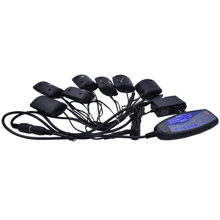 Smart Muscle Circulation Intelligent Spa Bed  Back  Vibrating Massage Products Other Body Sofa Electric Massager