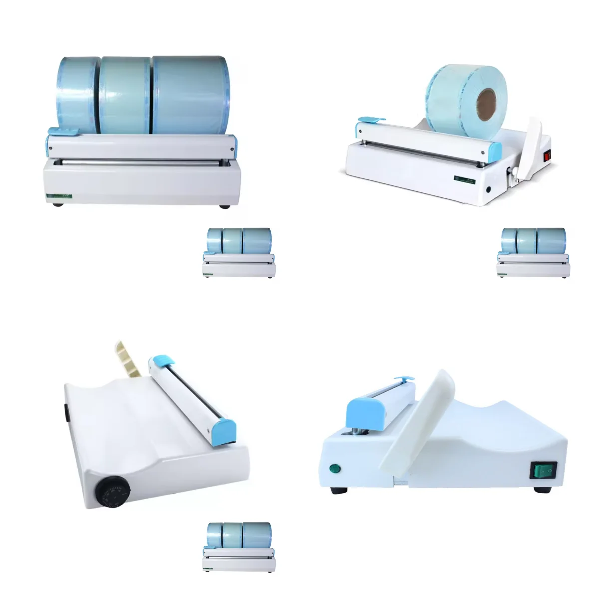 Sterilization bag sealing machine Medical sealing machine Dental sealing machine