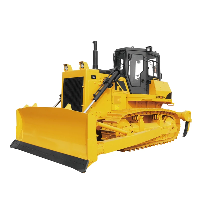 Factory Price Bulldozer SD22 Strong Thrust 220hp with motor gearbox engine