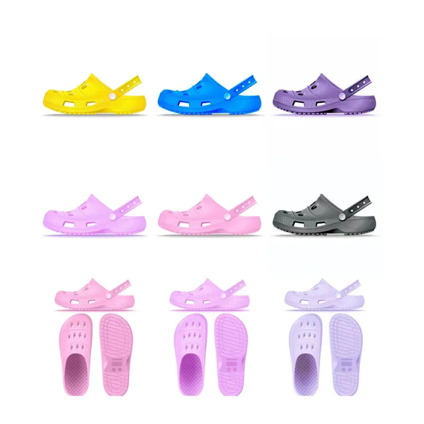 Manufacturers selling new products kid clogs for boys and girls/casual outdoor clogs/garden shoes and beach clogs