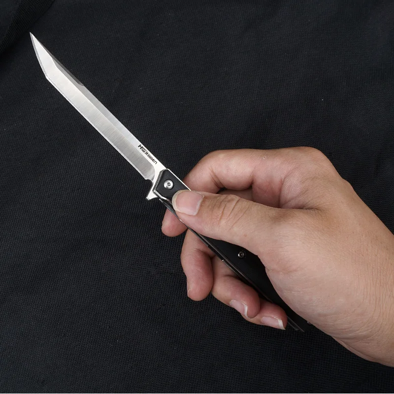 Top Quality Pocket Knife Hiking Trip EDC Tool Knife For Outdoor