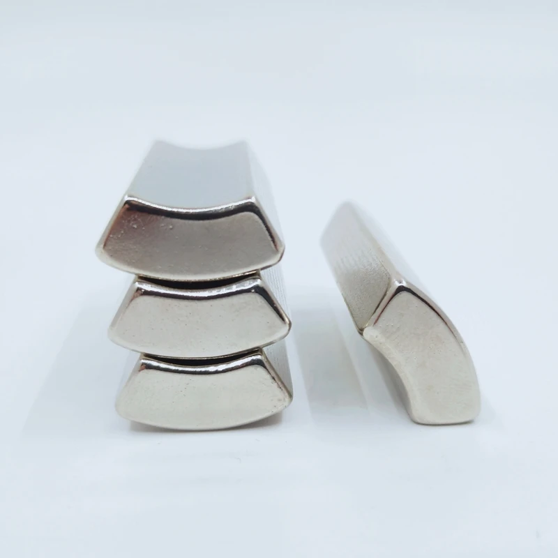 High Performance Neodymium Magnet, Permanent Magnet N52, Trapezoidal Neodymium Magnet for Generator
