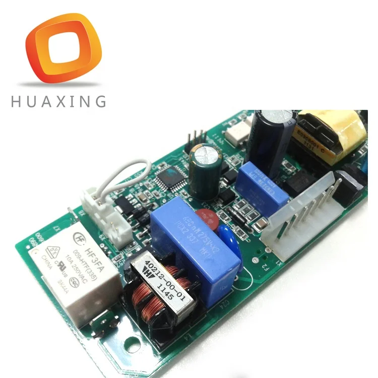  1000W DC 12V / 24V to AC 220V OEM Off Grid Solar Inverter PCB Circuit